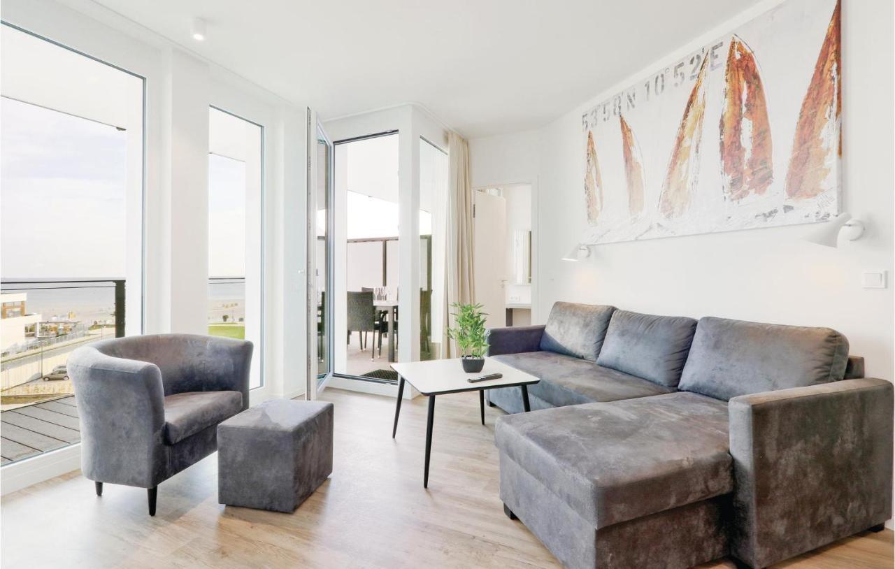 Stunning Apartment In Luebeck Travemuende With Wifi Exteriér fotografie
