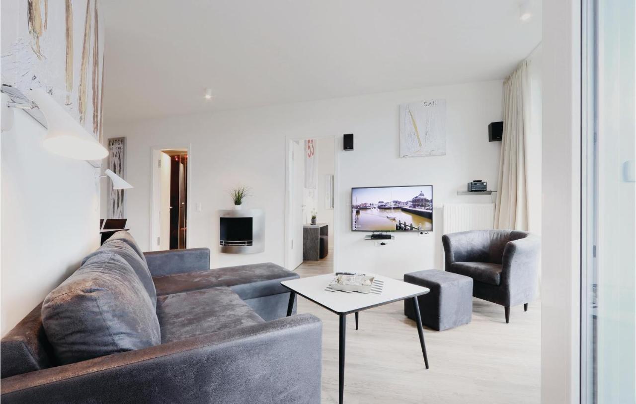 Stunning Apartment In Luebeck Travemuende With Wifi Exteriér fotografie