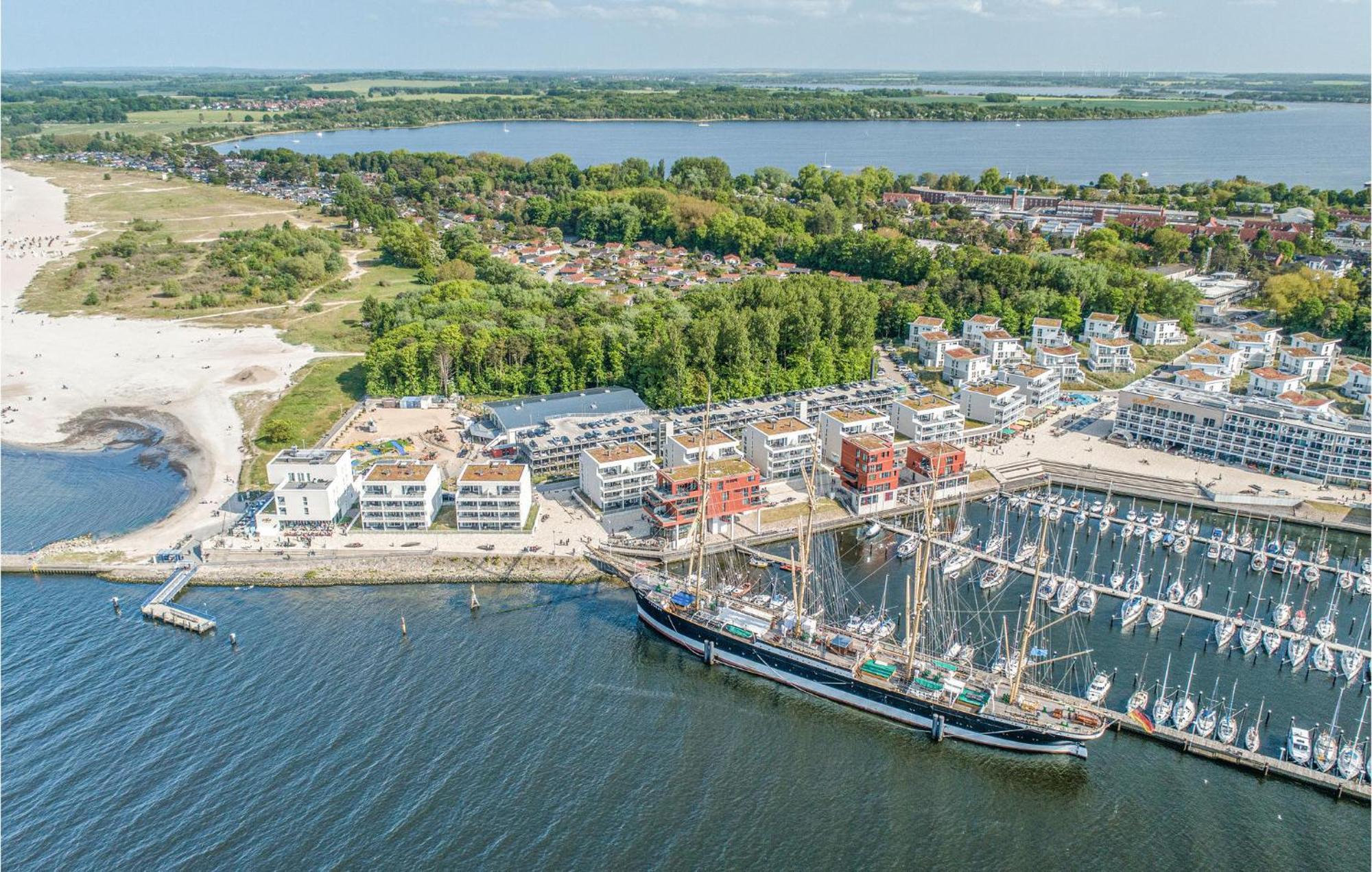 Stunning Apartment In Luebeck Travemuende With Wifi Exteriér fotografie