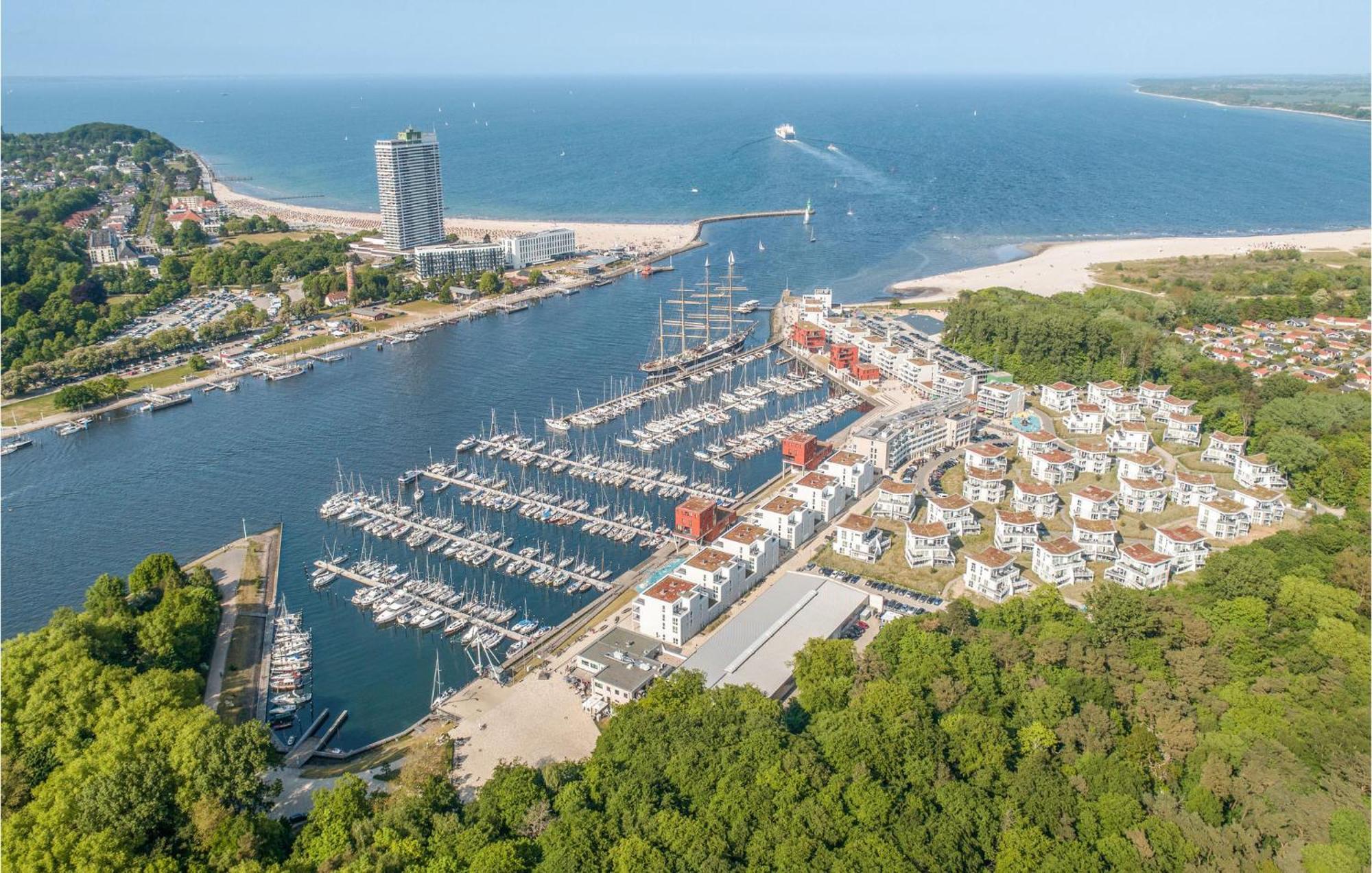 Stunning Apartment In Luebeck Travemuende With Wifi Exteriér fotografie